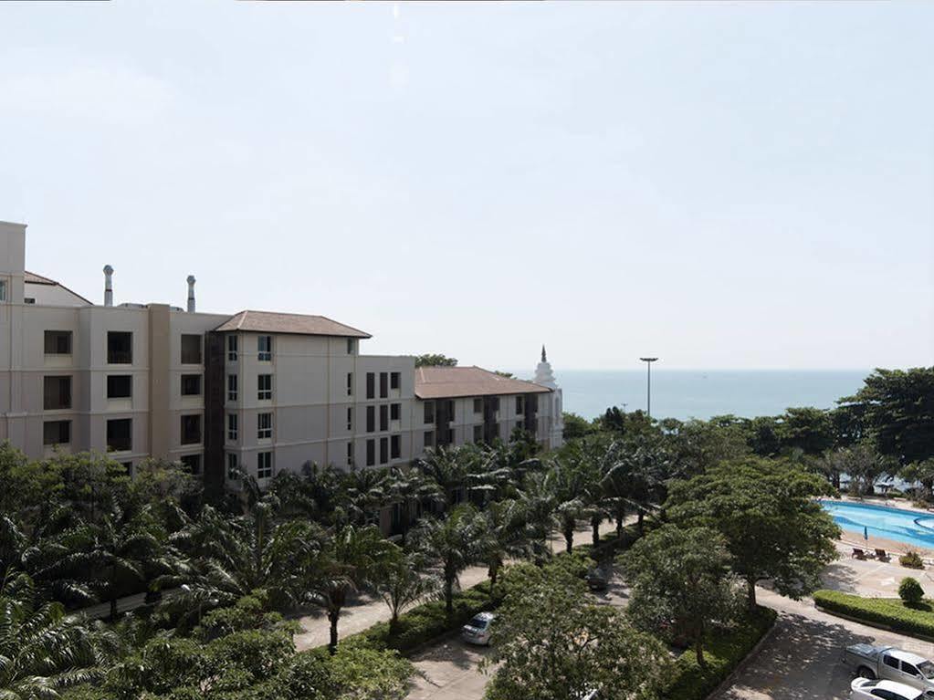 View Talay 3 Beach Apartments Jomtien Exterior foto